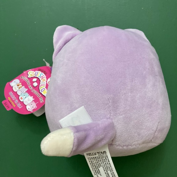 Kellytoy Toys Fay The Fox Squishmallow Poshmark